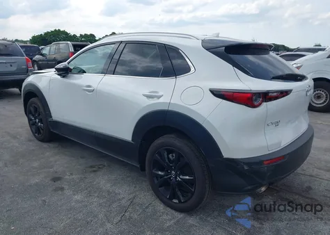 2024 Mazda Cx-30 2.5 Turbo Premium Package из США, поврежденный, VIN 3MVDMBDY7RM706554